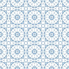 Vector seamless guilloche background N17