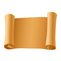 roll brown paper