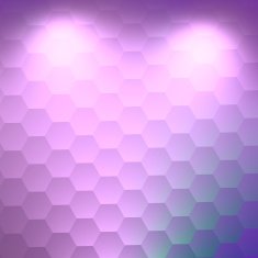 Exhibition Concept Elegant White Illuminated Background Abstract Blank Design Image