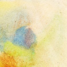 Abstract colorful watercolor painted background N5