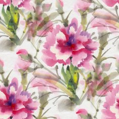 Watercolor Flowers N149