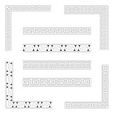 Frames of Chinese Style N10