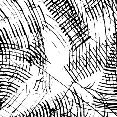 Abstract ink grunge texture vector N33