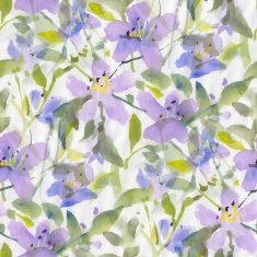 Watercolor Flowers N150