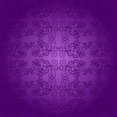 Flower Garden Seamless Pattern N2