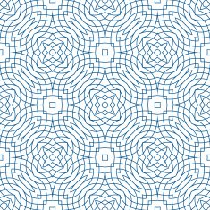 Vector seamless guilloche background N18