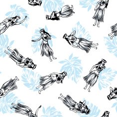 hula Dance N6