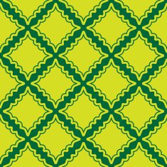 Green seamless pattern N19
