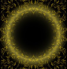 abstract floral background N301