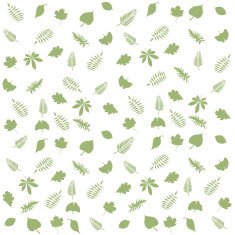 green leaves pattern N5