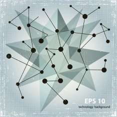 Abstract retro background N12