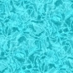 Seamless creased light blue cloth texture N2
