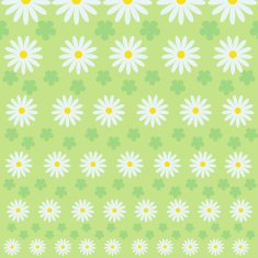 Floral Pattern N1011