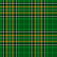 Ireland National Tartan