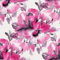Watercolor Flowers N153