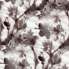Seamless pattern with flowers N108