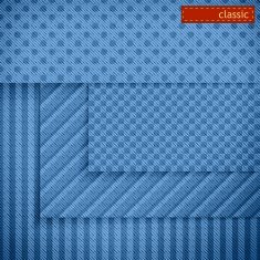 Fabric patterns for website background design Set N2