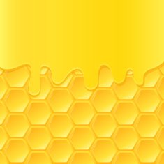 Honeycomb background N7