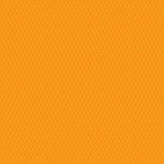 Seamless orange pattern texture