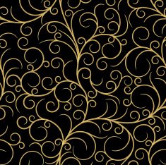 Seamless from swirls