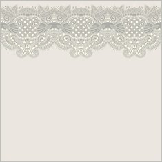 ornate floral pattern N29