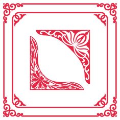 Frames of Chinese Style N11