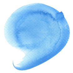 Abstract watercolor painted background N41