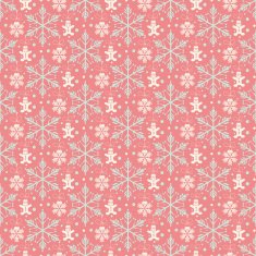 Snowflake Abstract Background Seamless wallpaper N657