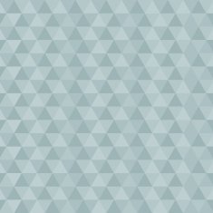 Retro Vector Triangle Pattern