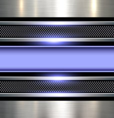 Abstract metallic background N18