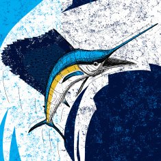 jumping sailfish