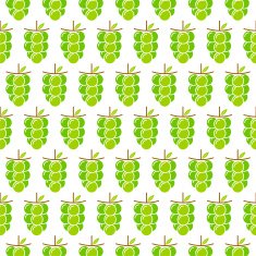 grapes pattern background design N2