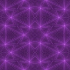 seamless pink spiritual abstract star background