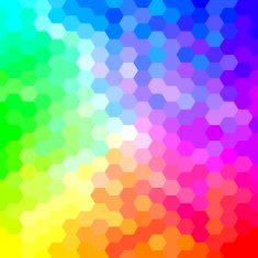 Abstract colorful background template N2