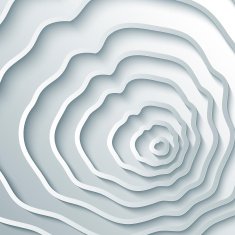 Abstract tree rings background N4