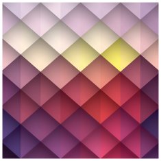 Abstract geometric colorful background pattern design elements vector illustration N19