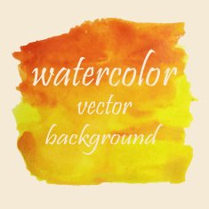 watercolor background N288