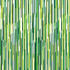 Pattern green lines
