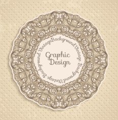 Vintage background N318