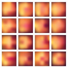Abstract blurred (blur) backgrounds N3