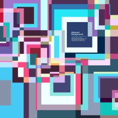 Colorful abstract background N101