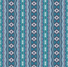Seamless oriental pattern (vector) N49