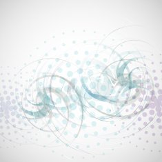 Abstract light blue background N21