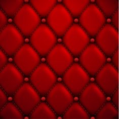 Red upholstery background N2