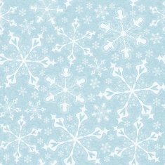 Seamless pattern with snowflakes EPS 10