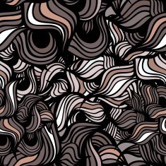 Abstract seamless pattern N1382