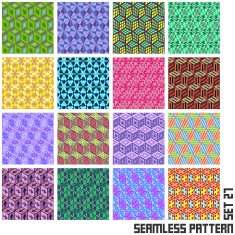 seamless pattern N3053