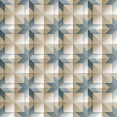 Tiles abstract background