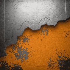Old metal background N1337
