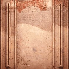 Old metal background N1341